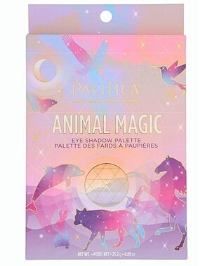🆕 Pacifica Animal Magic Eyeshadow Palette by Pacifica Eye Shadow